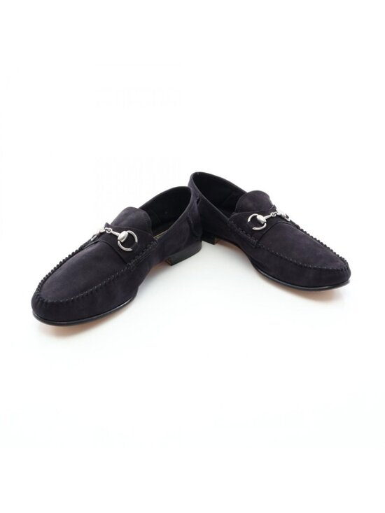Gucci Loafers Hospit Suede main image 4
